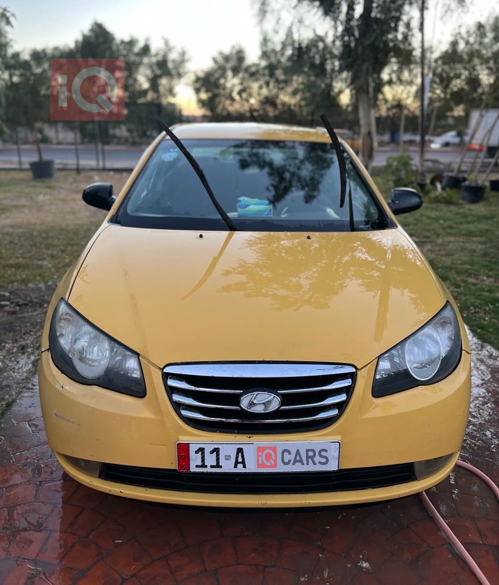 هیوندای ئەلەنترا